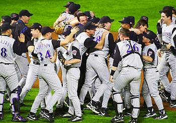The Arizona Diamondbacks