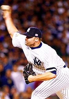 Roger Clemens