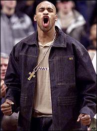 Vince Carter